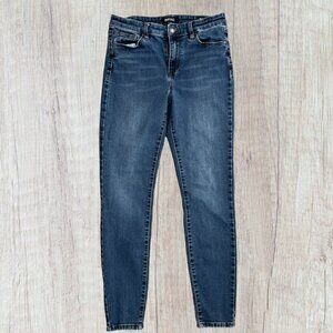 BUFFALO DAVID BITTON Mollie High Rise Stretch Skinny Denim Jeans Women's 27/4